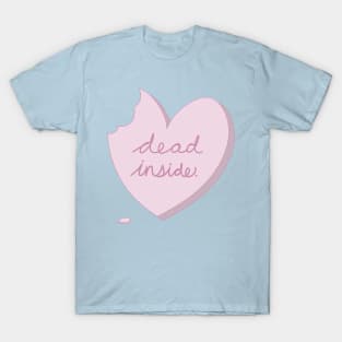 Candy heart T-Shirt